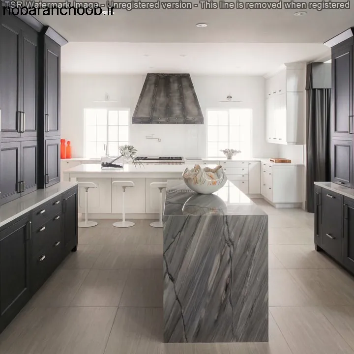 کابینت آشپزخانه مدرن و شیک