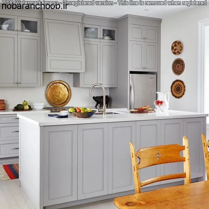 کابینت آشپزخانه مدرن و شیک
